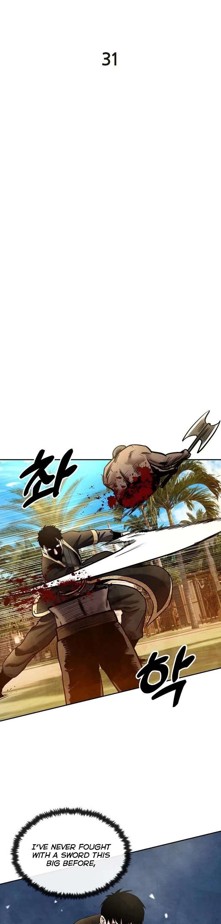 Embodiment of the Assassin in the Murim World Chapter 31 page 22 - Chapter 31