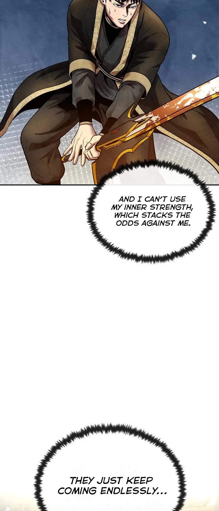 Embodiment of the Assassin in the Murim World Chapter 31 page 23 - Chapter 31