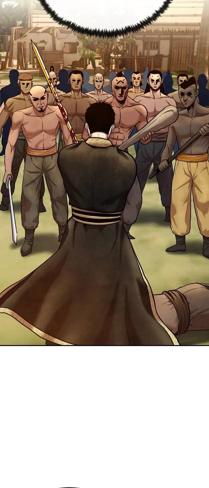 Embodiment of the Assassin in the Murim World Chapter 31 page 24 - Chapter 31
