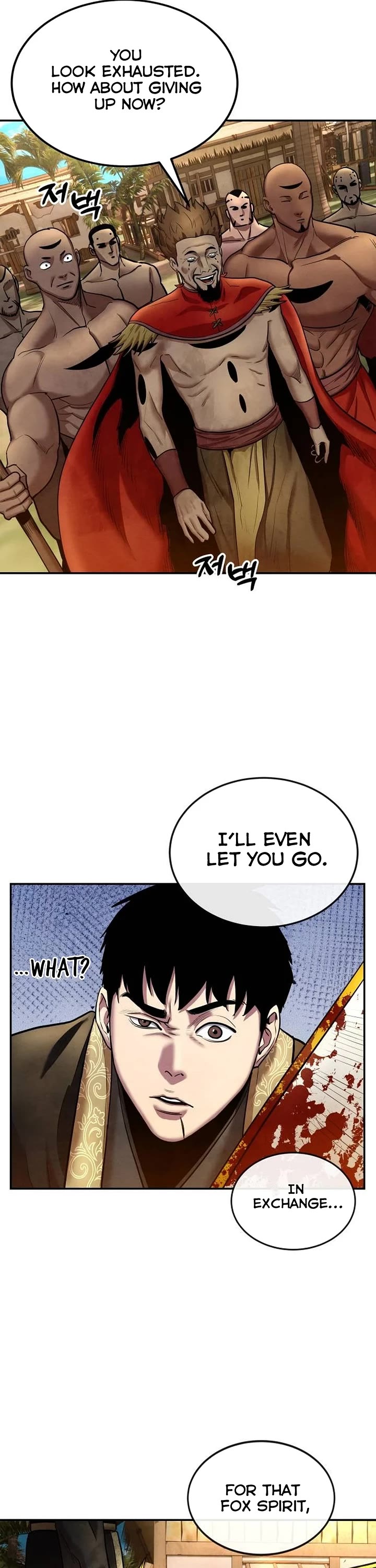Embodiment of the Assassin in the Murim World Chapter 31 page 25 - Chapter 31