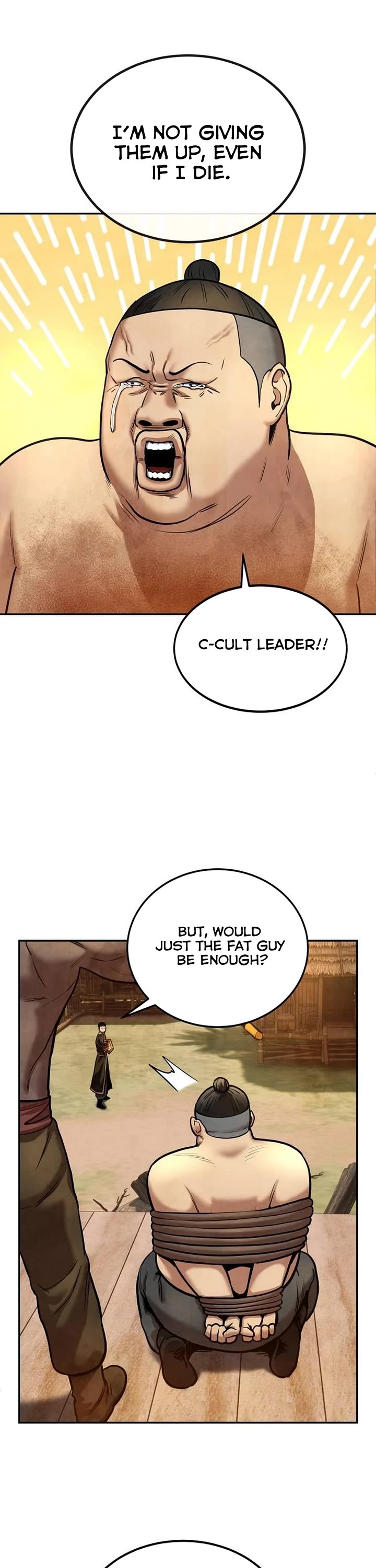 Embodiment of the Assassin in the Murim World Chapter 31 page 27 - Chapter 31