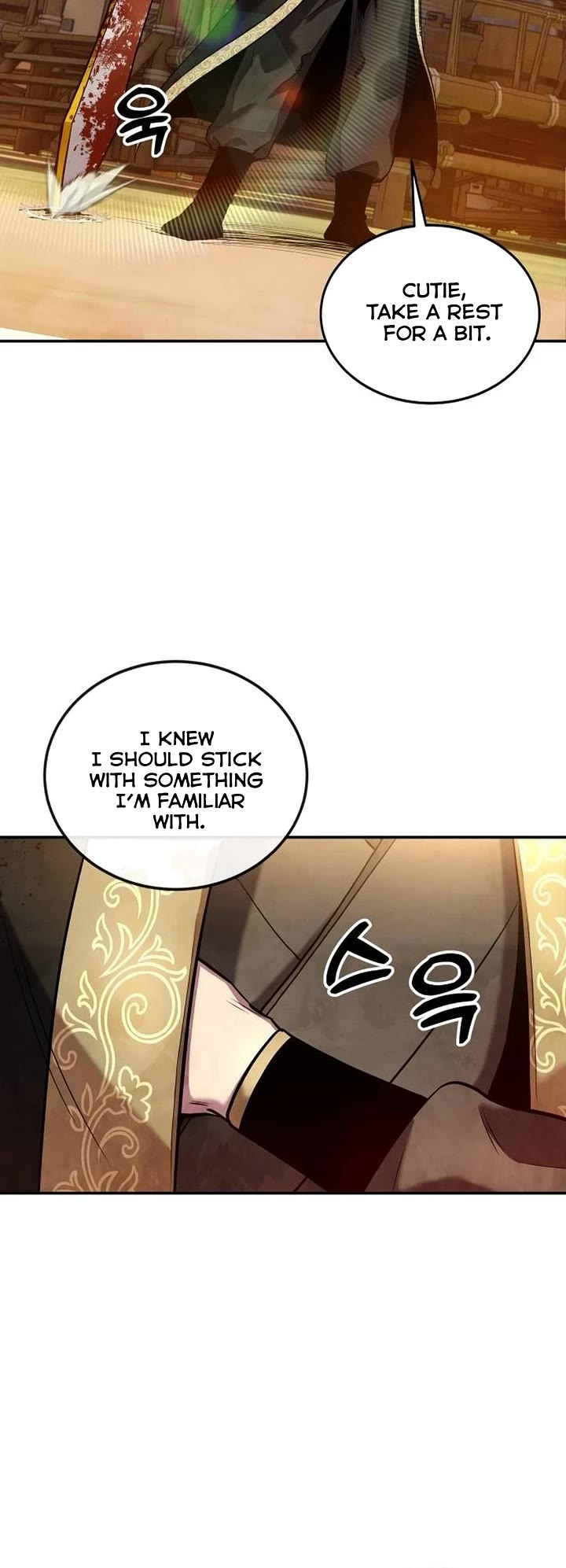 Embodiment of the Assassin in the Murim World Chapter 31 page 29 - Chapter 31
