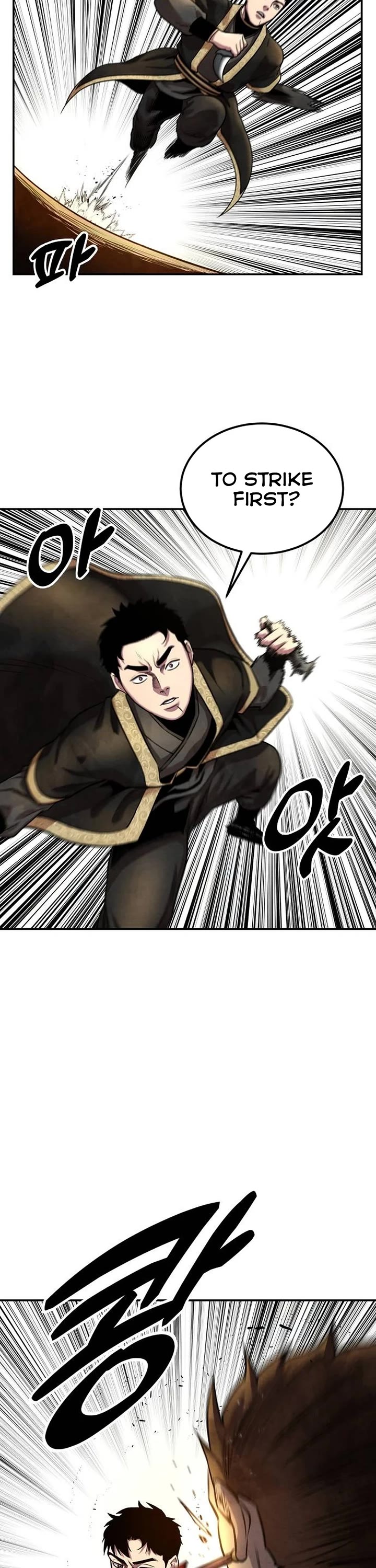 Embodiment of the Assassin in the Murim World Chapter 31 page 32 - Chapter 31