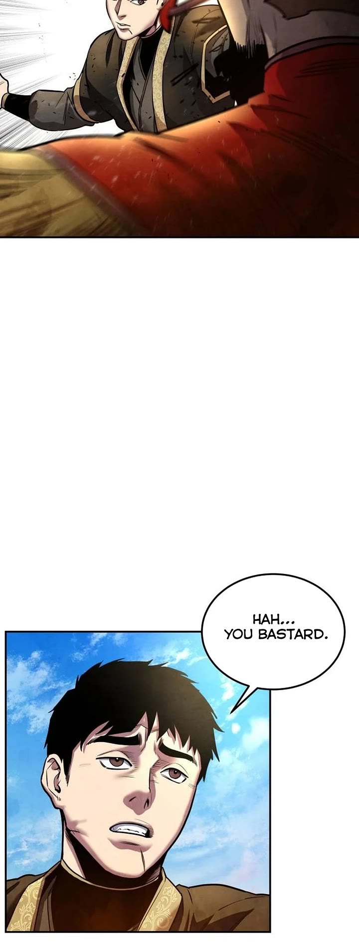 Embodiment of the Assassin in the Murim World Chapter 31 page 33 - Chapter 31