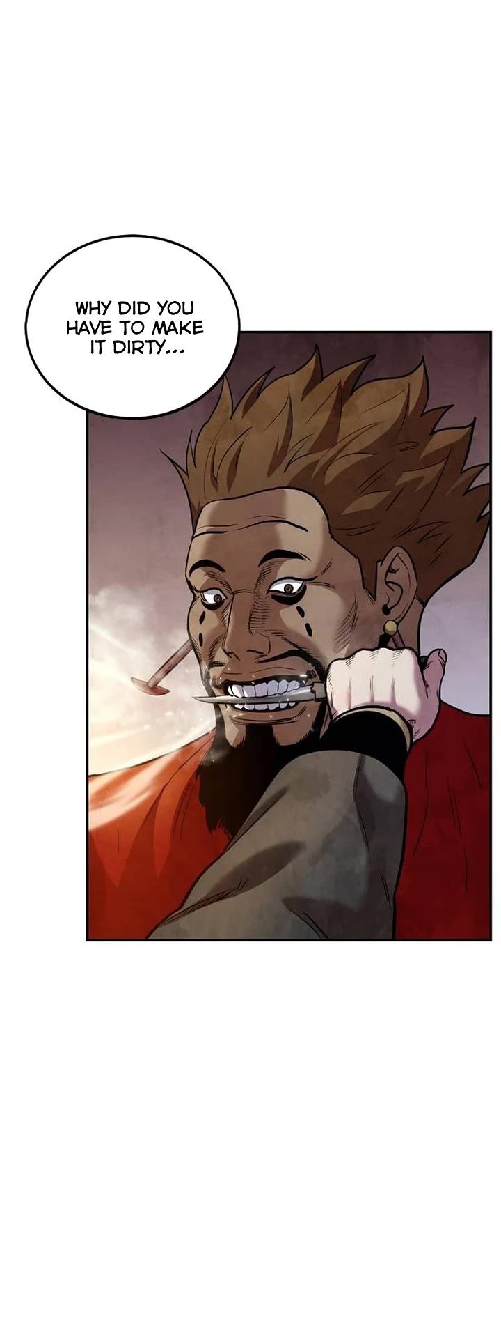 Embodiment of the Assassin in the Murim World Chapter 31 page 34 - Chapter 31