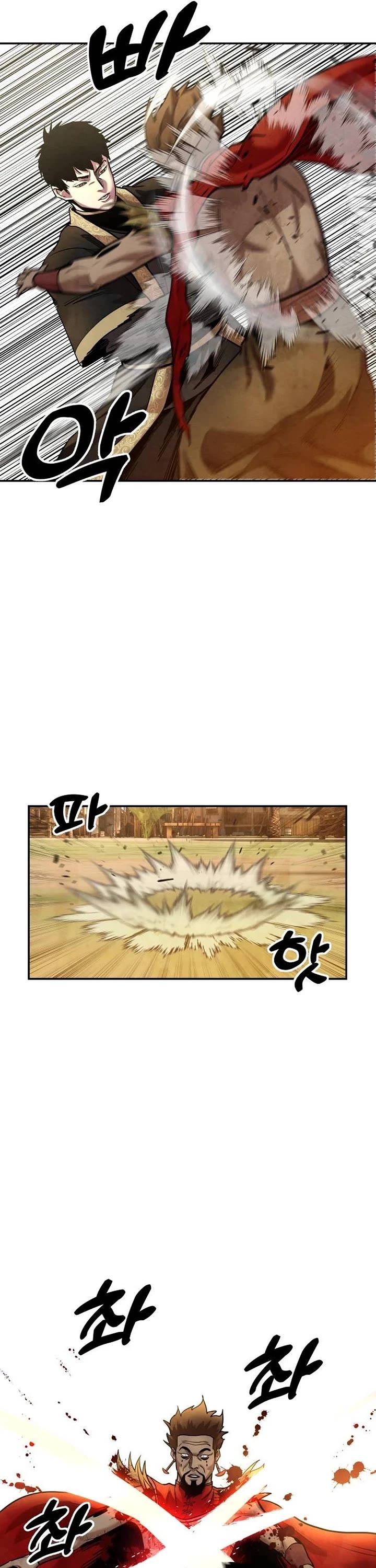 Embodiment of the Assassin in the Murim World Chapter 31 page 35 - Chapter 31