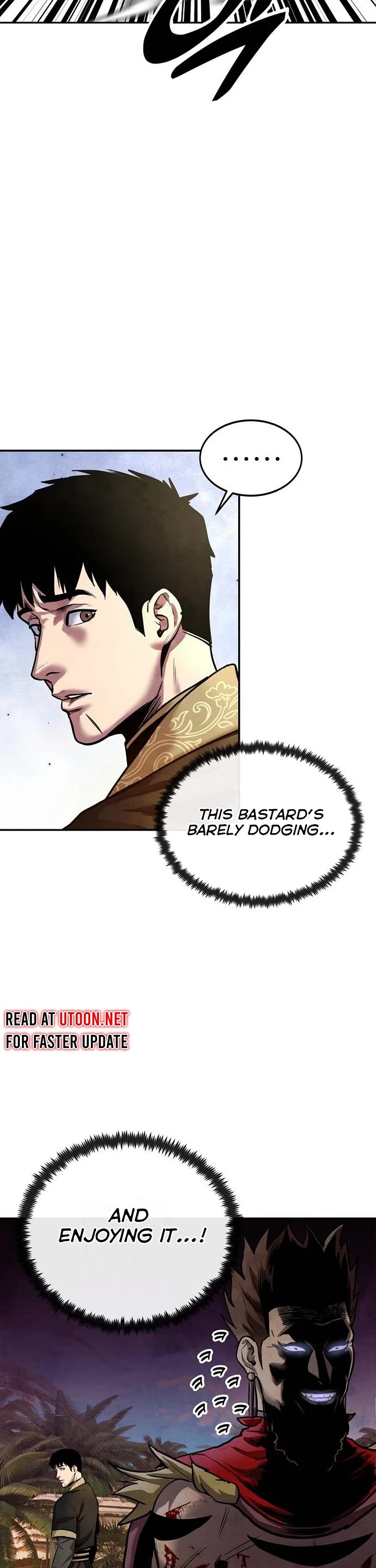 Embodiment of the Assassin in the Murim World Chapter 31 page 37 - Chapter 31