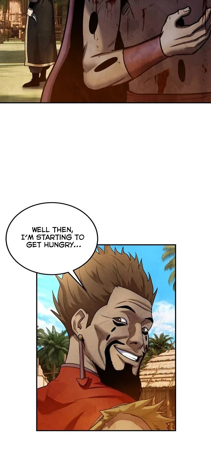 Embodiment of the Assassin in the Murim World Chapter 31 page 38 - Chapter 31