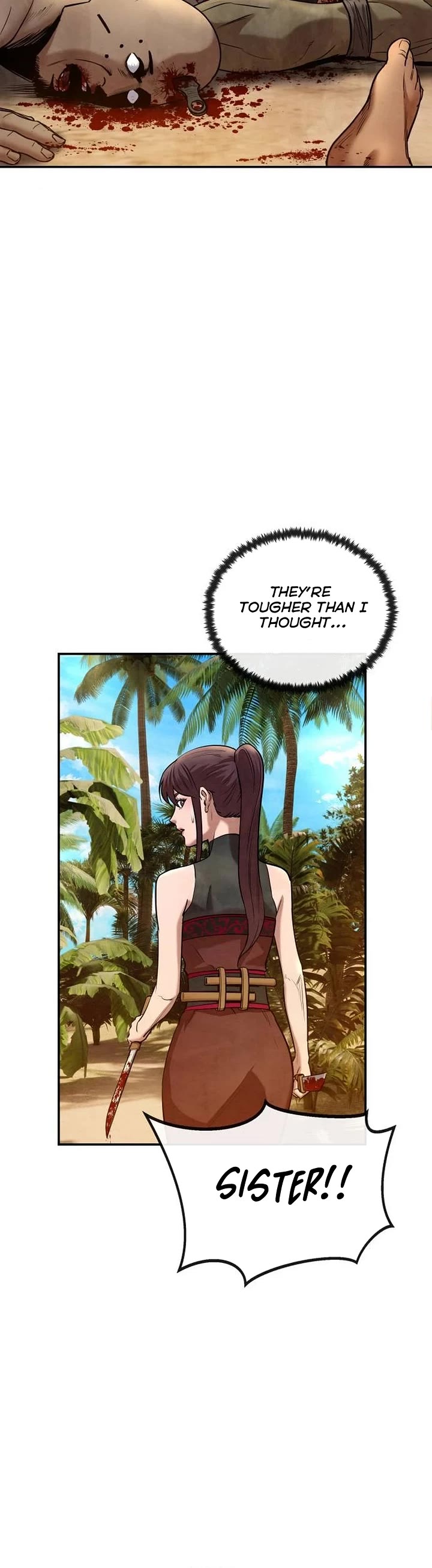 Embodiment of the Assassin in the Murim World Chapter 31 page 4 - Chapter 31