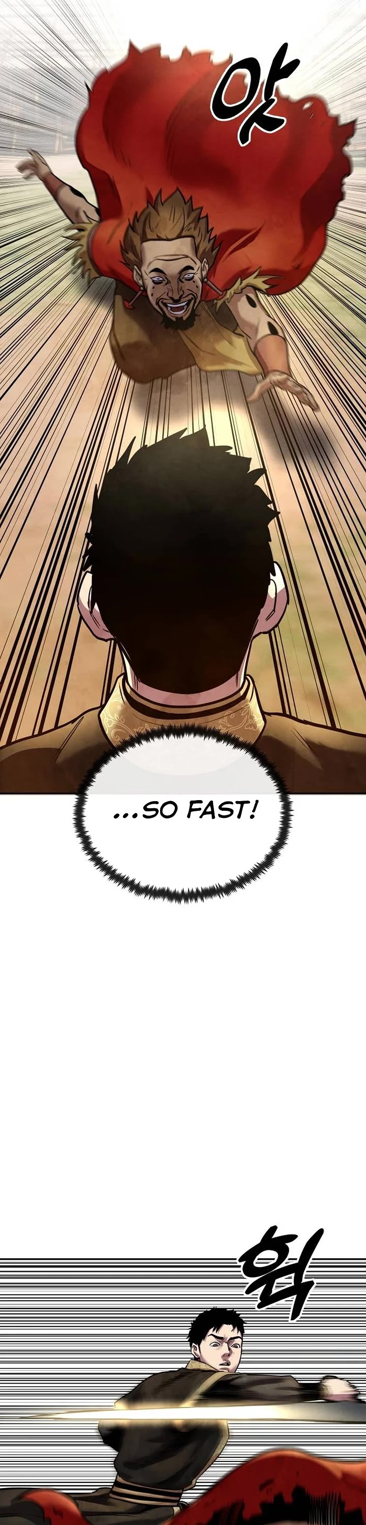 Embodiment of the Assassin in the Murim World Chapter 31 page 40 - Chapter 31