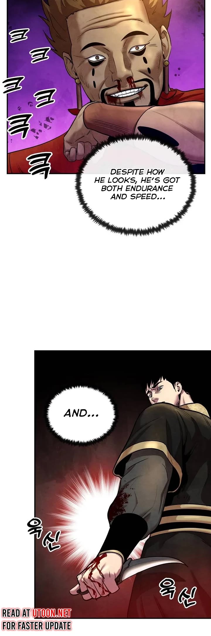Embodiment of the Assassin in the Murim World Chapter 31 page 44 - Chapter 31