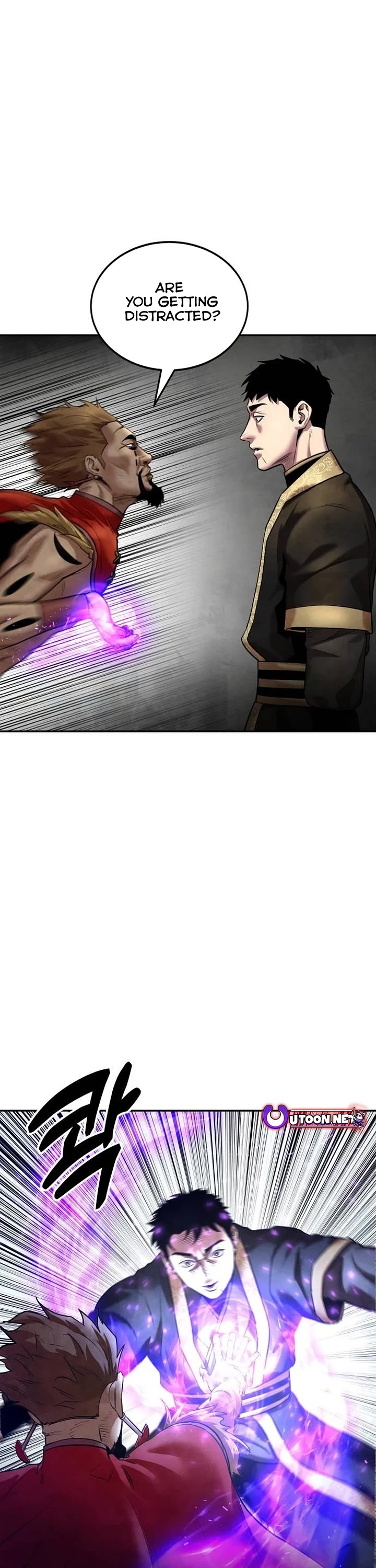 Embodiment of the Assassin in the Murim World Chapter 31 page 45 - Chapter 31
