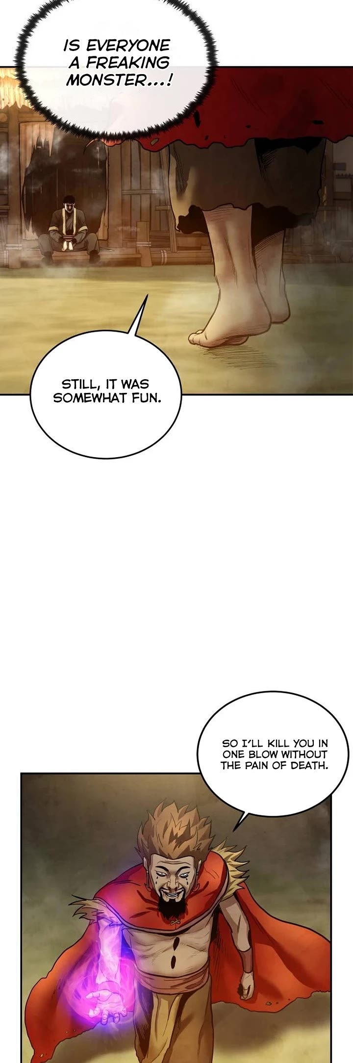 Embodiment of the Assassin in the Murim World Chapter 31 page 48 - Chapter 31
