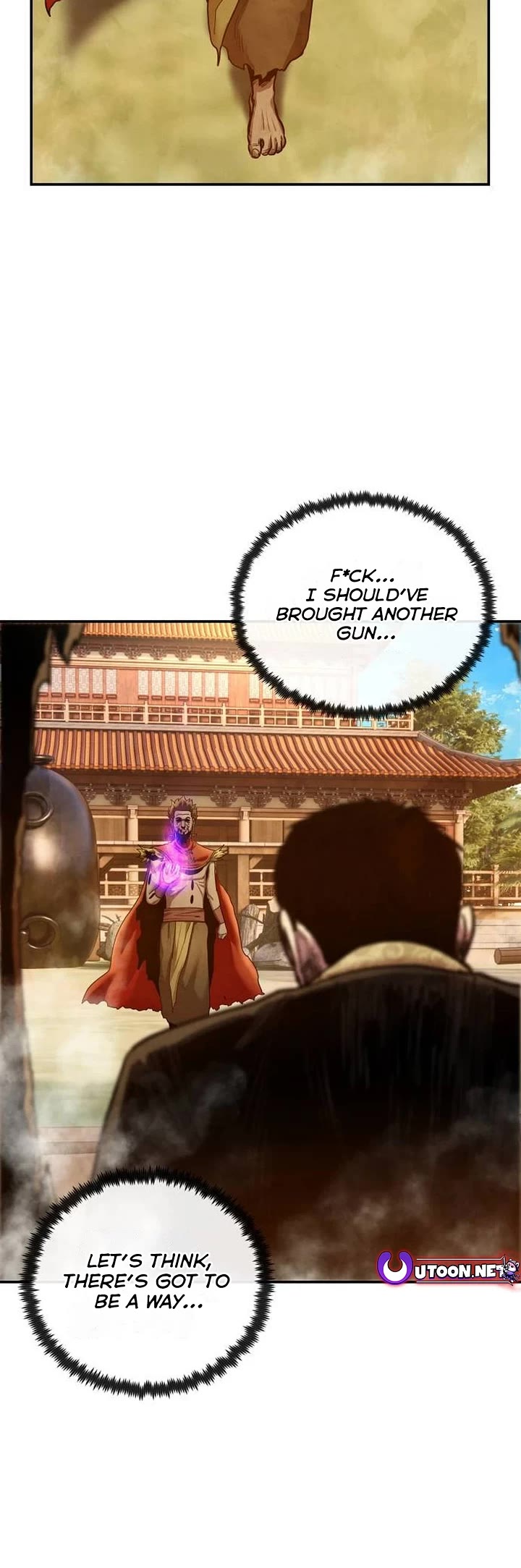 Embodiment of the Assassin in the Murim World Chapter 31 page 49 - Chapter 31