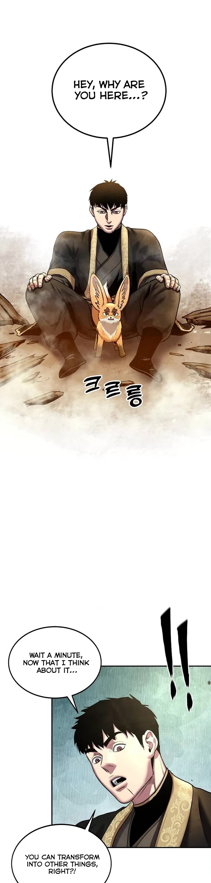Embodiment of the Assassin in the Murim World Chapter 31 page 50 - Chapter 31