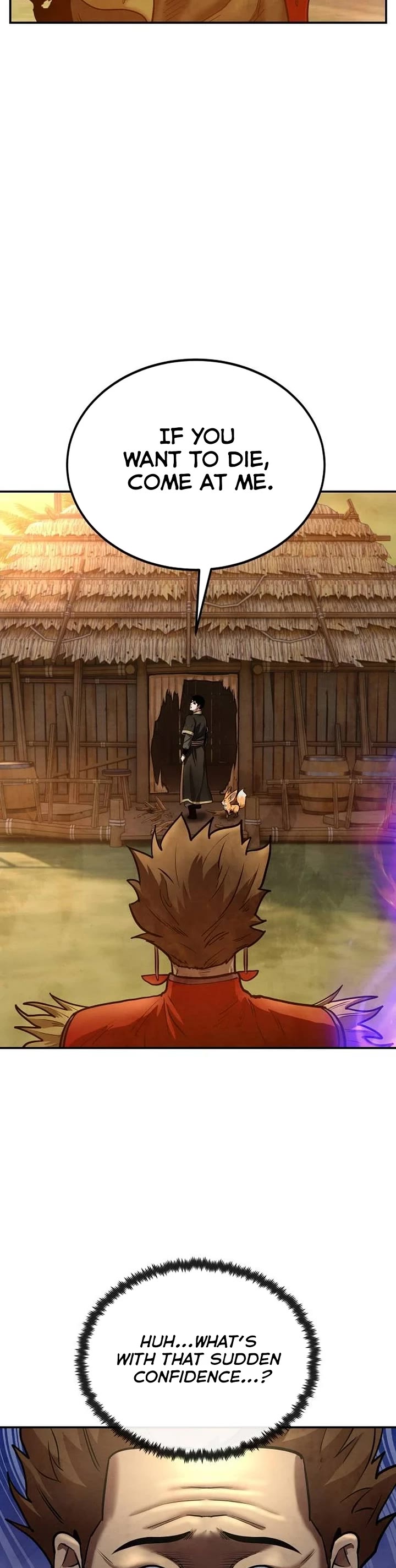 Embodiment of the Assassin in the Murim World Chapter 31 page 53 - Chapter 31