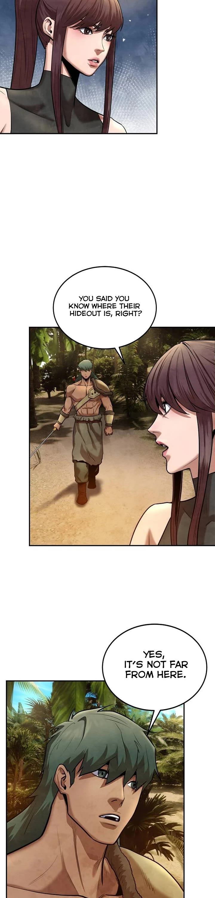 Embodiment of the Assassin in the Murim World Chapter 31 page 6 - Chapter 31