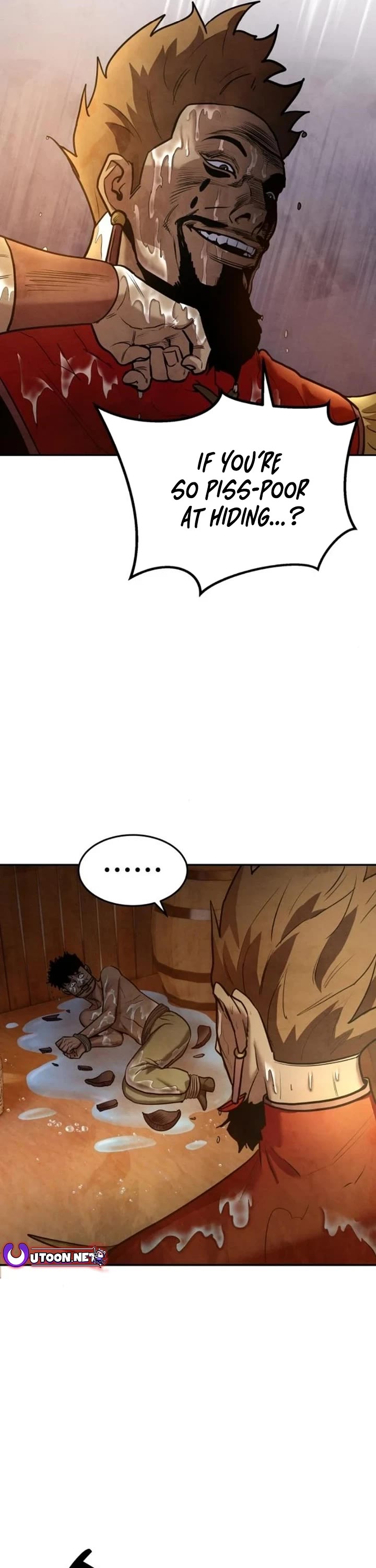 Embodiment of the Assassin in the Murim World Chapter 32 page 10 - Chapter 32