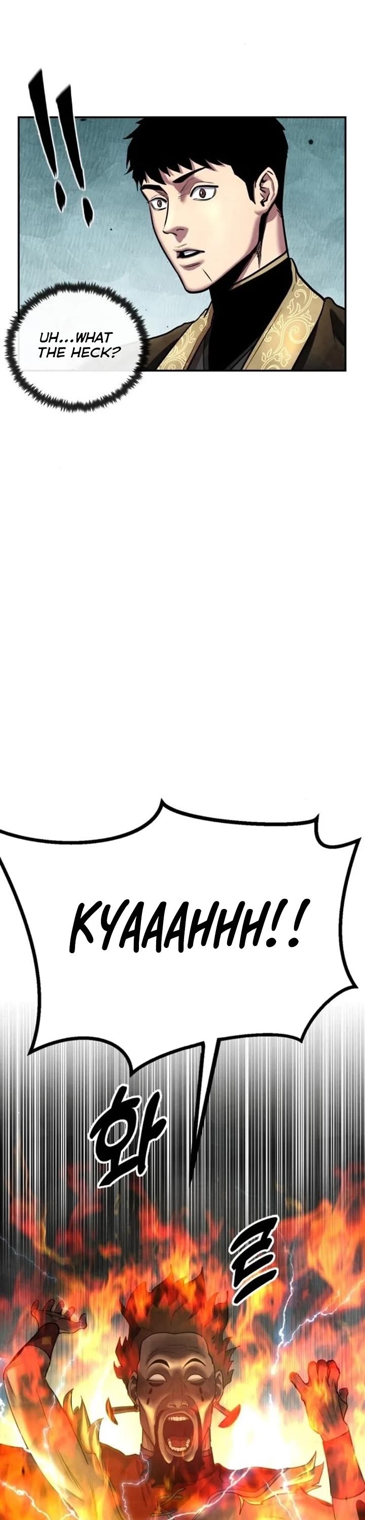 Embodiment of the Assassin in the Murim World Chapter 32 page 16 - Chapter 32