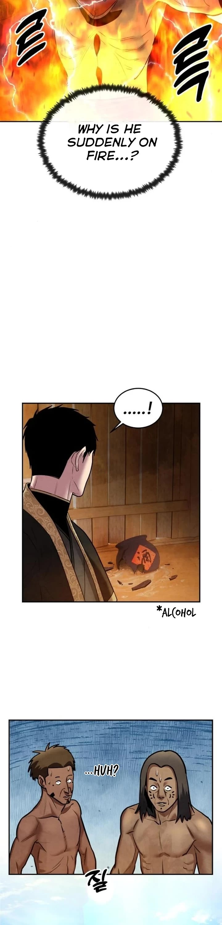 Embodiment of the Assassin in the Murim World Chapter 32 page 17 - Chapter 32
