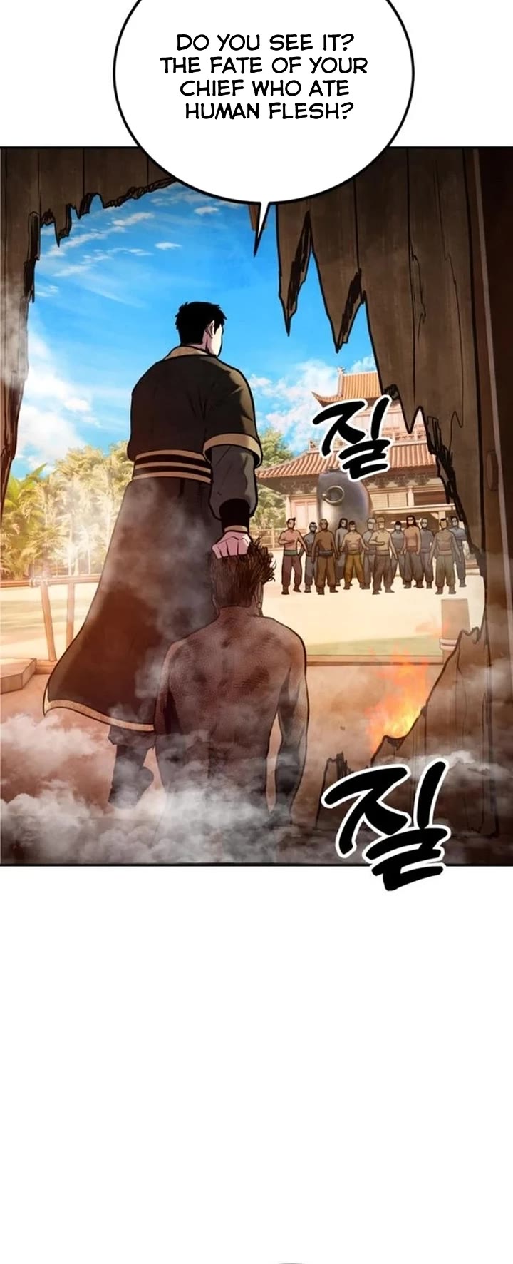 Embodiment of the Assassin in the Murim World Chapter 32 page 19 - Chapter 32