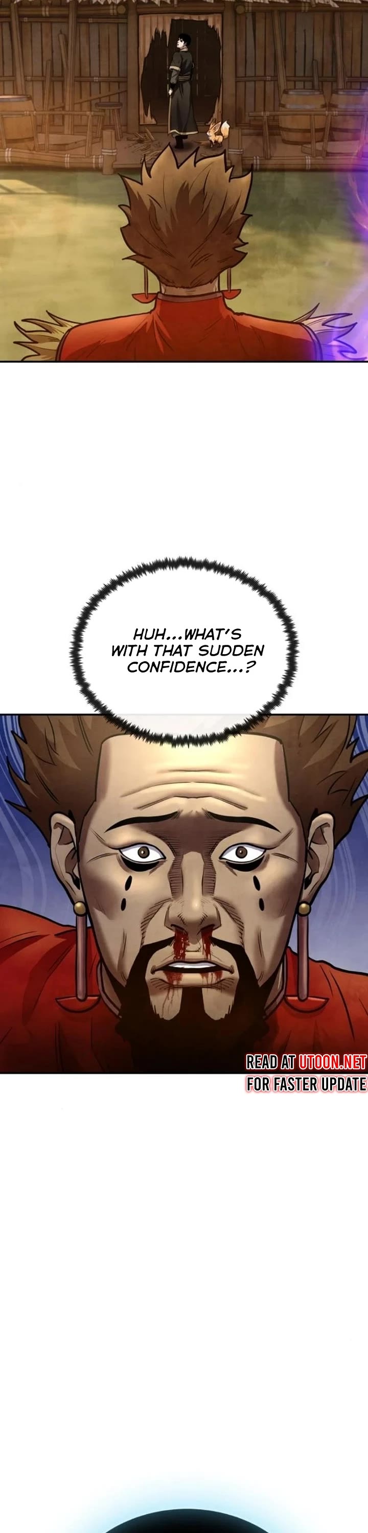 Embodiment of the Assassin in the Murim World Chapter 32 page 2 - Chapter 32