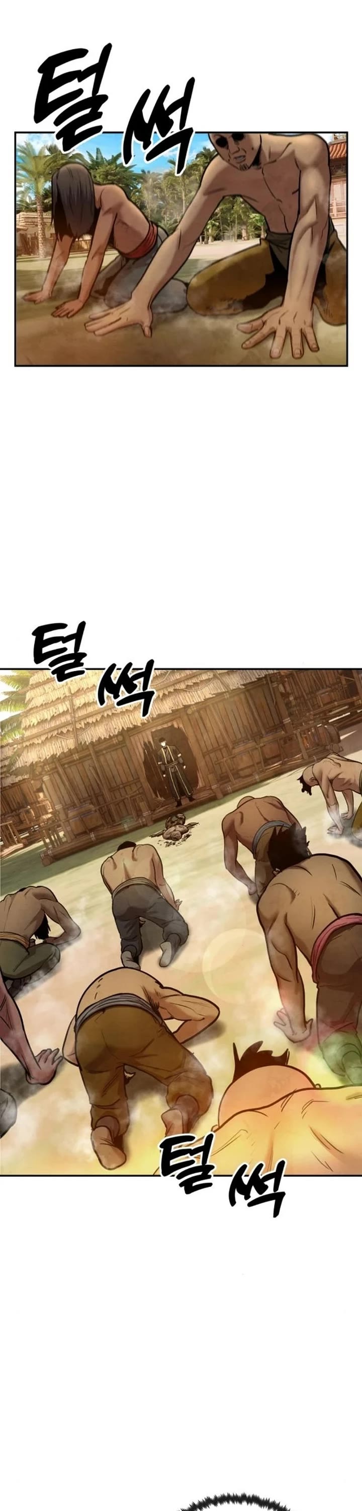 Embodiment of the Assassin in the Murim World Chapter 32 page 21 - Chapter 32