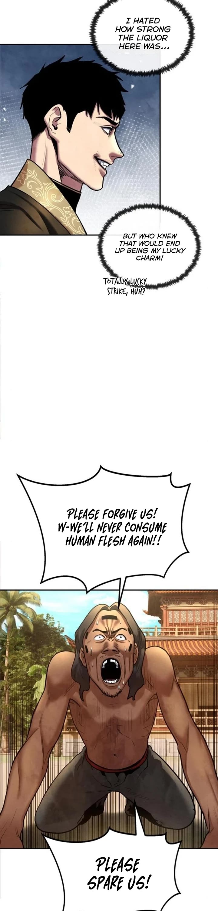 Embodiment of the Assassin in the Murim World Chapter 32 page 22 - Chapter 32