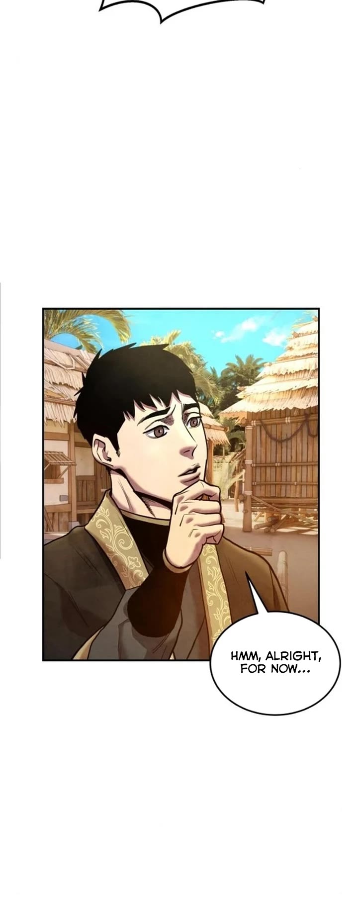 Embodiment of the Assassin in the Murim World Chapter 32 page 23 - Chapter 32