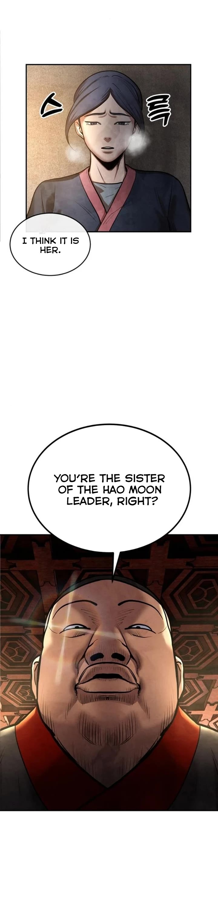 Embodiment of the Assassin in the Murim World Chapter 32 page 25 - Chapter 32