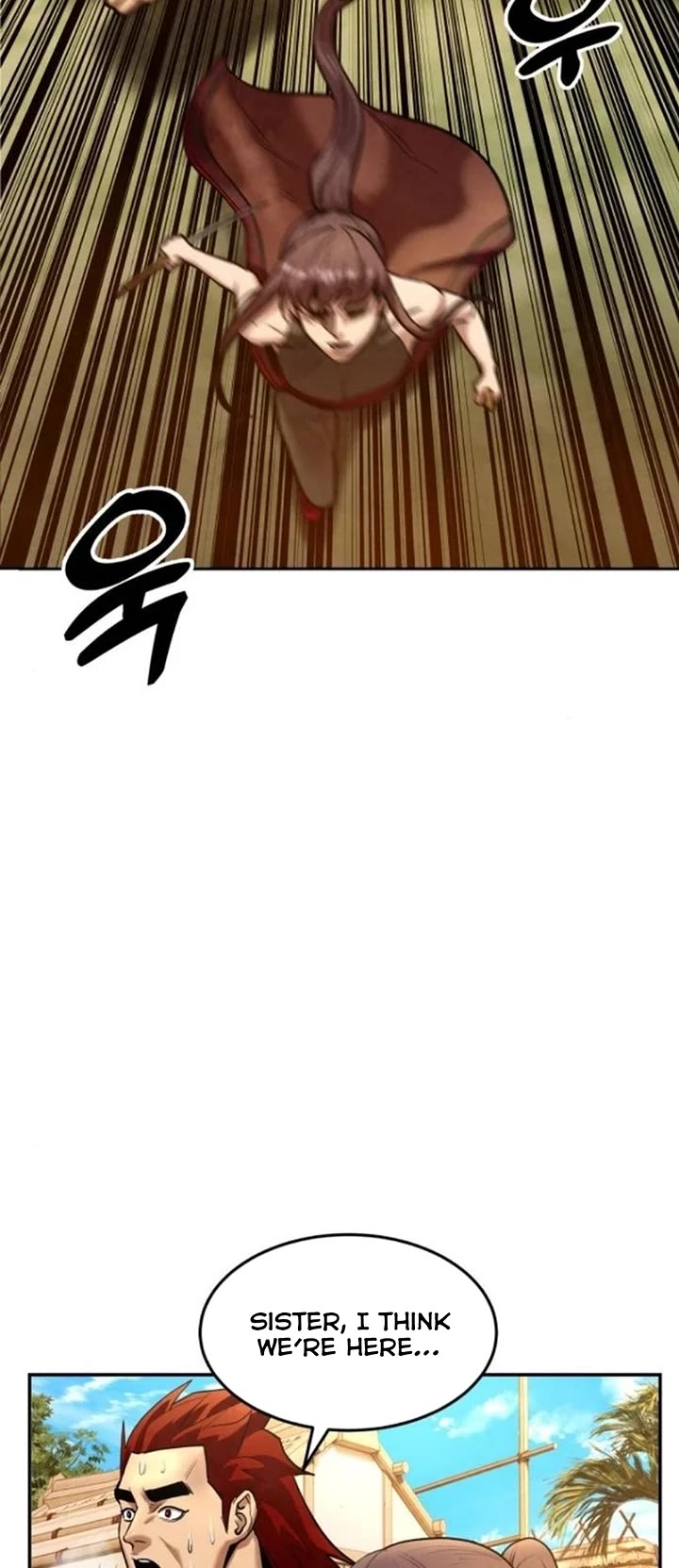 Embodiment of the Assassin in the Murim World Chapter 32 page 28 - Chapter 32