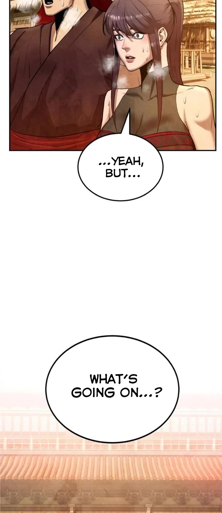 Embodiment of the Assassin in the Murim World Chapter 32 page 29 - Chapter 32