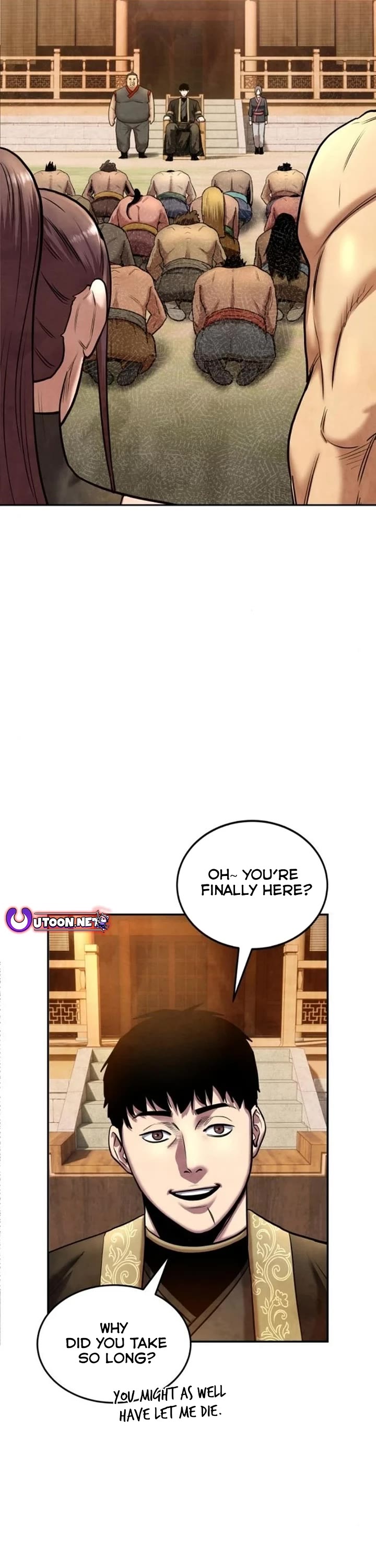 Embodiment of the Assassin in the Murim World Chapter 32 page 30 - Chapter 32