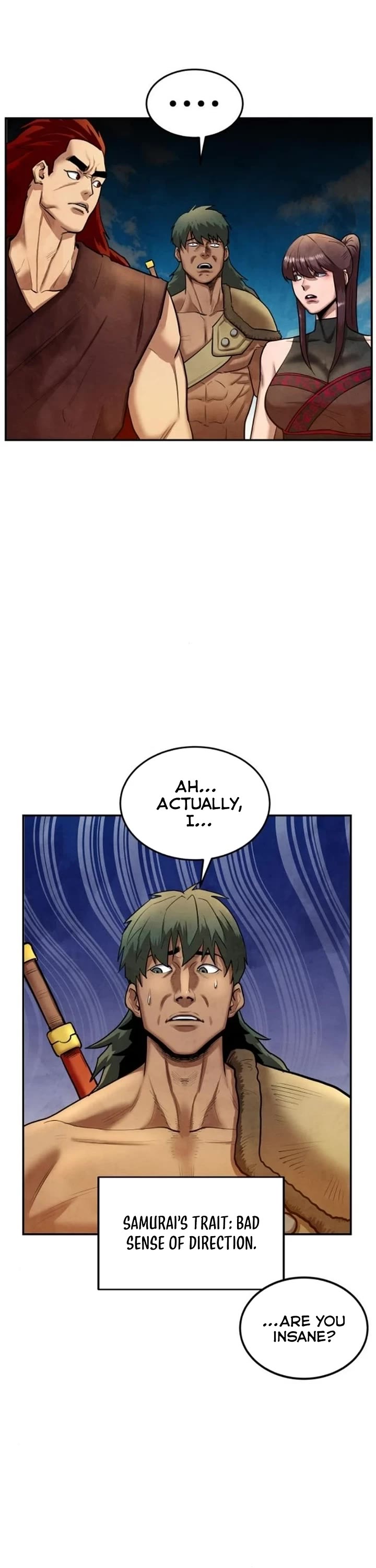 Embodiment of the Assassin in the Murim World Chapter 32 page 31 - Chapter 32