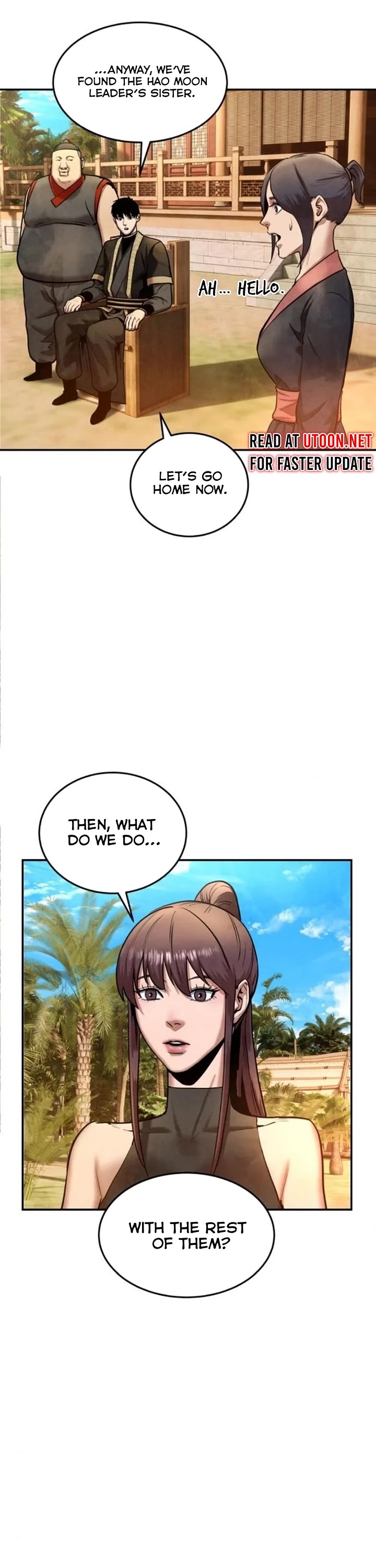 Embodiment of the Assassin in the Murim World Chapter 32 page 32 - Chapter 32