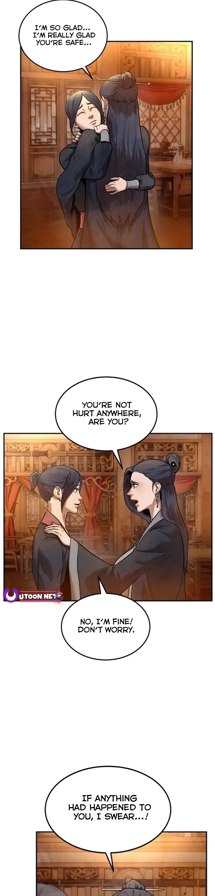 Embodiment of the Assassin in the Murim World Chapter 32 page 40 - Chapter 32