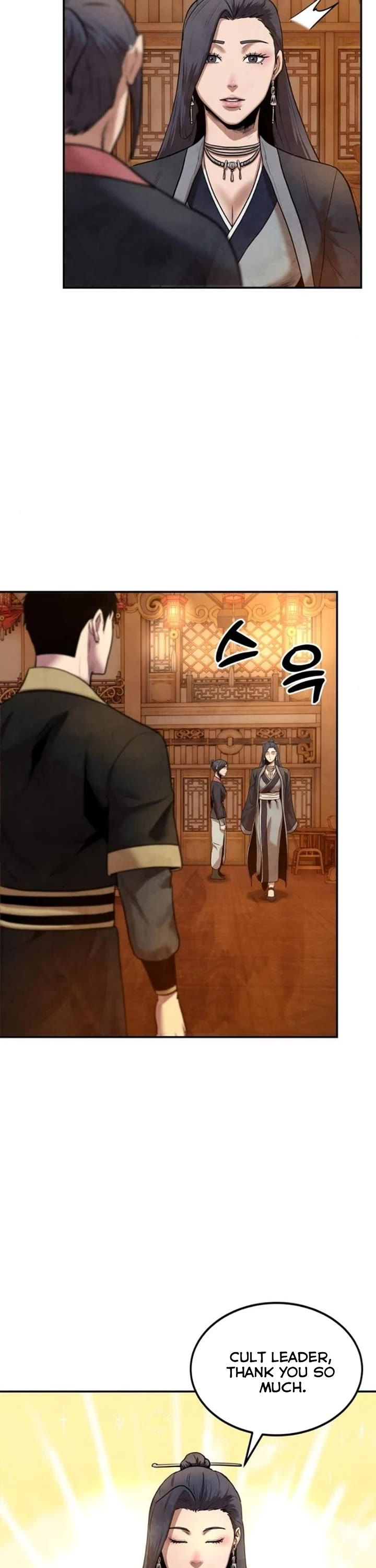 Embodiment of the Assassin in the Murim World Chapter 32 page 41 - Chapter 32