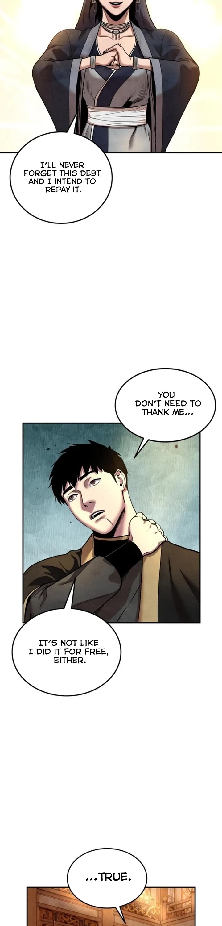 Embodiment of the Assassin in the Murim World Chapter 32 page 42 - Chapter 32