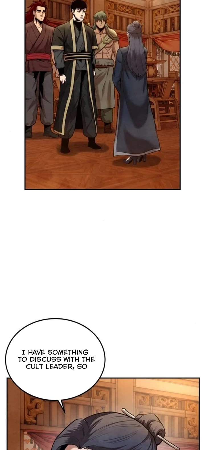 Embodiment of the Assassin in the Murim World Chapter 32 page 43 - Chapter 32