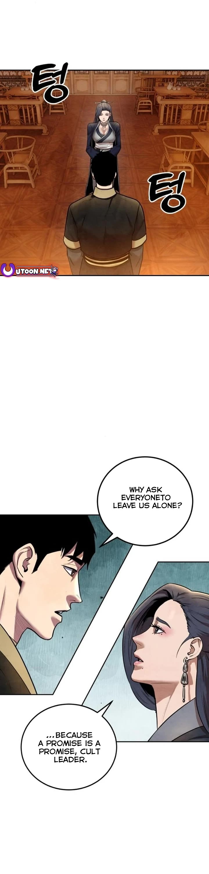 Embodiment of the Assassin in the Murim World Chapter 32 page 45 - Chapter 32