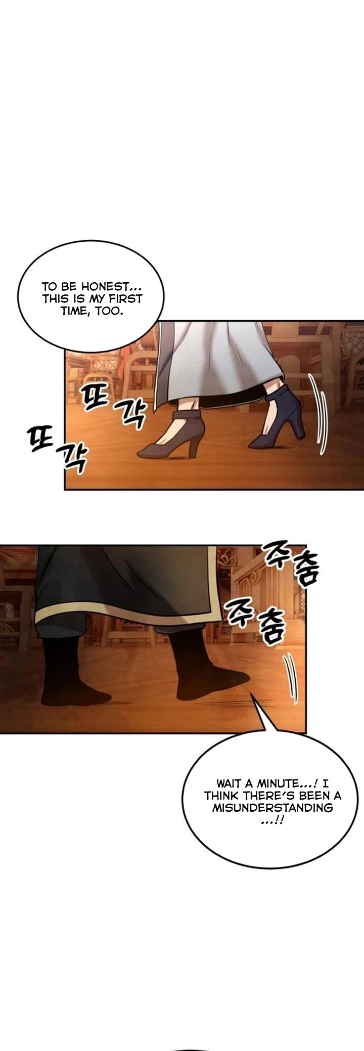 Embodiment of the Assassin in the Murim World Chapter 32 page 49 - Chapter 32