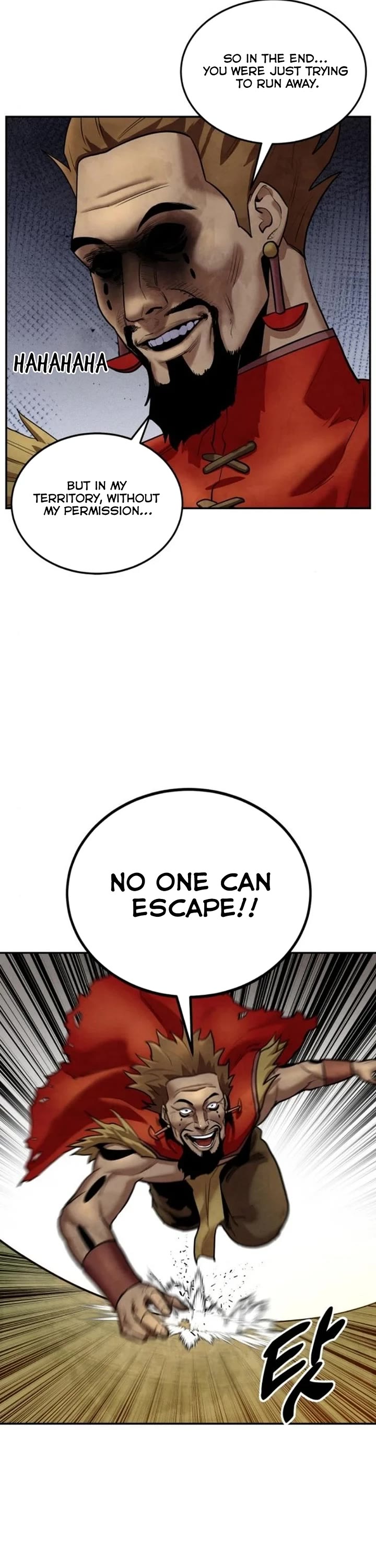 Embodiment of the Assassin in the Murim World Chapter 32 page 5 - Chapter 32