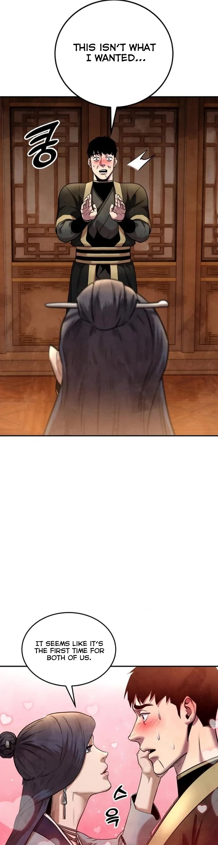 Embodiment of the Assassin in the Murim World Chapter 32 page 50 - Chapter 32