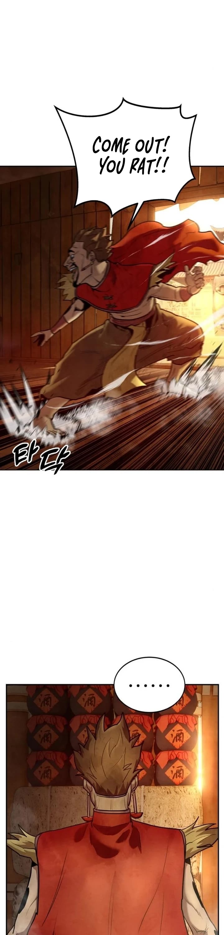 Embodiment of the Assassin in the Murim World Chapter 32 page 6 - Chapter 32