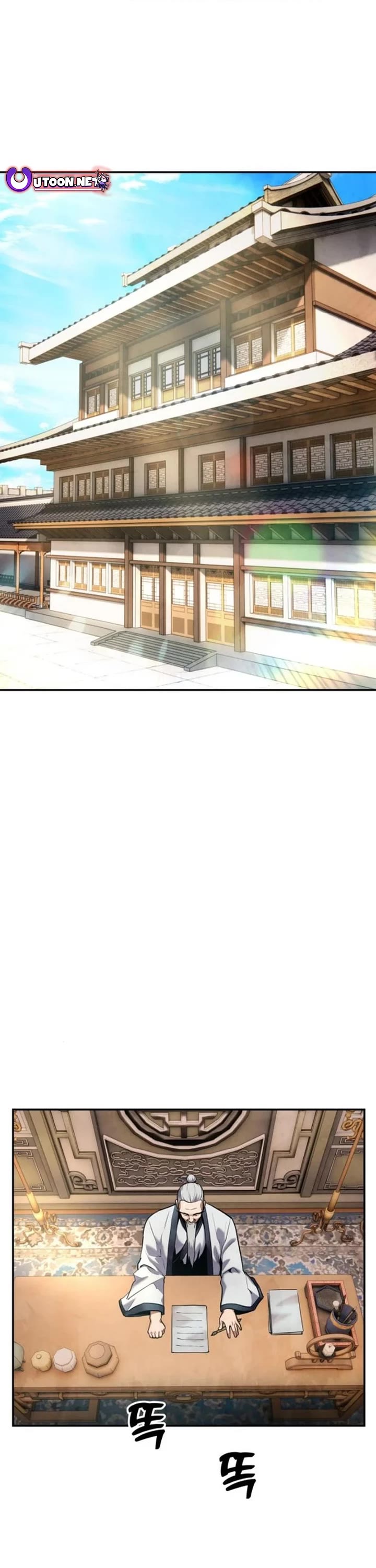 Embodiment of the Assassin in the Murim World Chapter 33 page 1 - Chapter 33