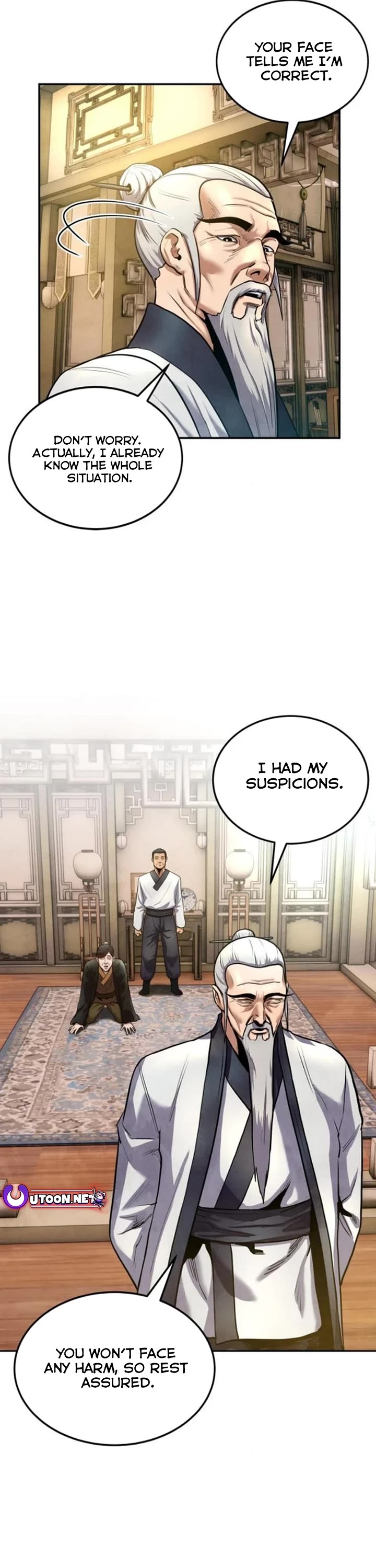 Embodiment of the Assassin in the Murim World Chapter 33 page 10 - Chapter 33
