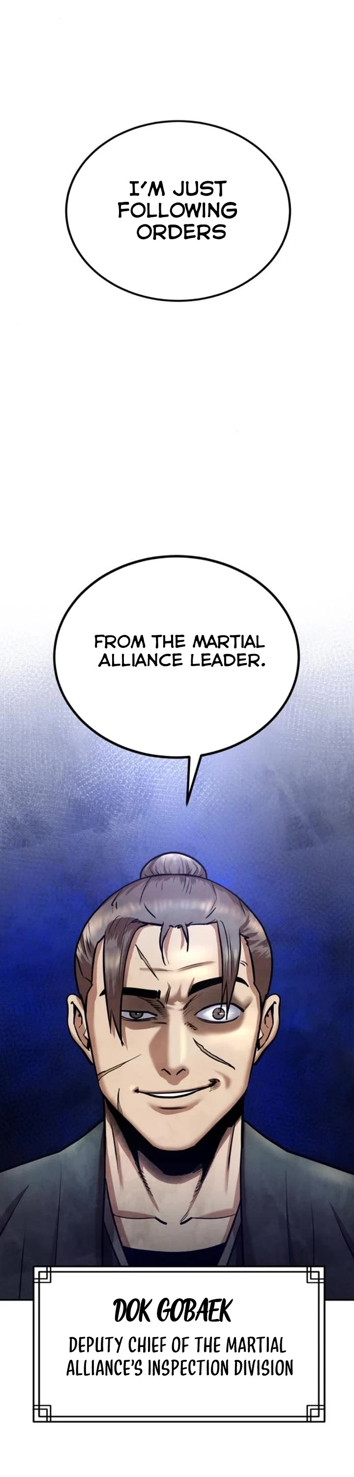 Embodiment of the Assassin in the Murim World Chapter 33 page 12 - Chapter 33