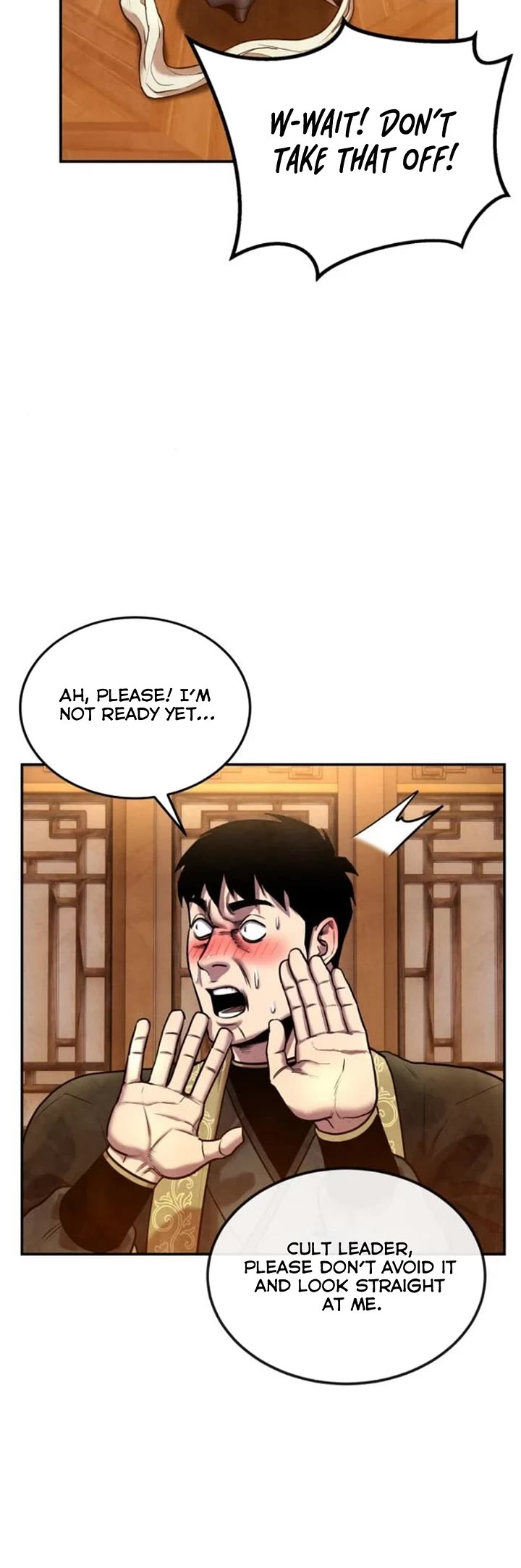 Embodiment of the Assassin in the Murim World Chapter 33 page 14 - Chapter 33