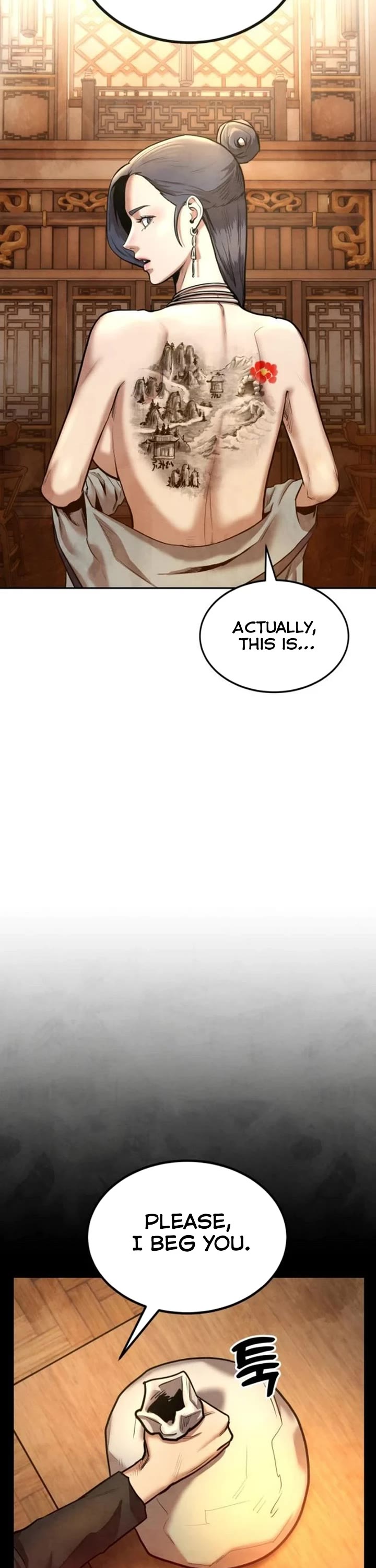 Embodiment of the Assassin in the Murim World Chapter 33 page 16 - Chapter 33