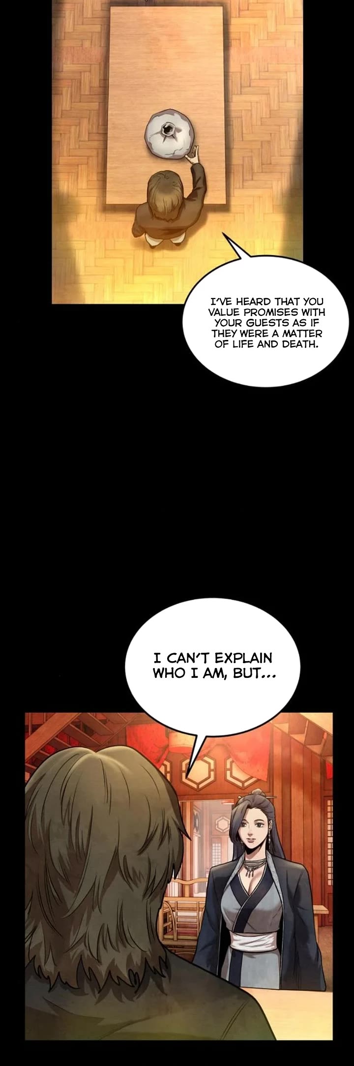 Embodiment of the Assassin in the Murim World Chapter 33 page 18 - Chapter 33